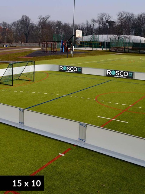 Fotbollssarg KH/Rosco - MULTISPORT Outdoor