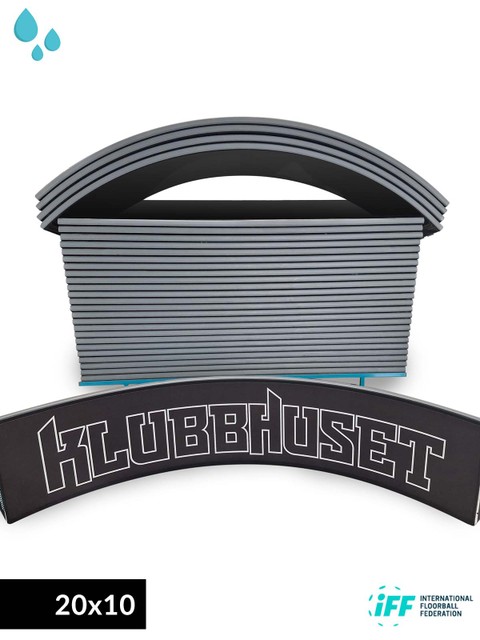 Innebandysarg KH/Rosco SUPRA Outdoor (IFF Certified)