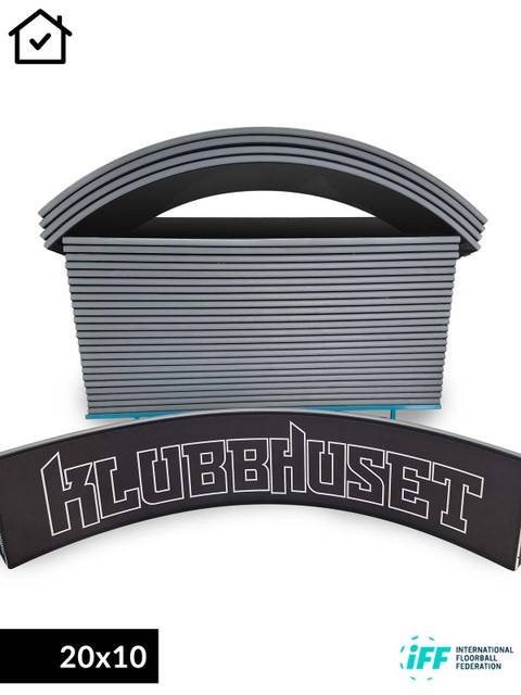 Innebandysarg KH/Rosco ACTIVE Indoor (IFF Certified)