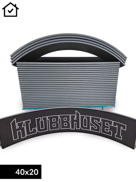 Floorball Rink KH/Rosco ACTIVE Indoor (Economy)