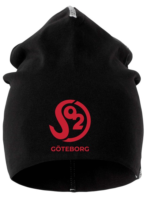 SW Beanie, Black (Simklubben S02)