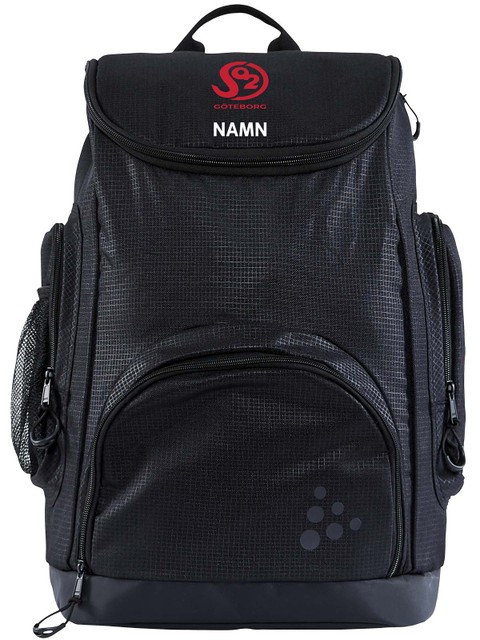 Craft Backpack TRANSIT Equipment Bag 38L (Simklubben S02)