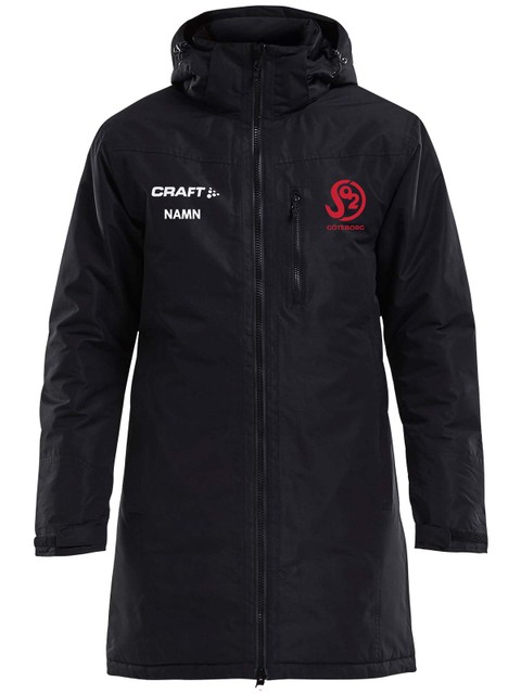 Craft Jacket Parkas (Simklubben S02)
