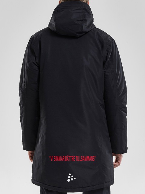 Craft Jacket Parkas (Simklubben S02)