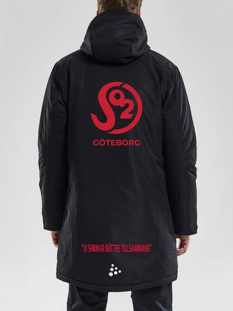 Craft Jacket Parkas (Simklubben S02)