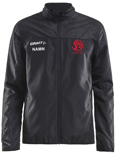 Craft Wind Jacket RUSH (Simklubben S02)