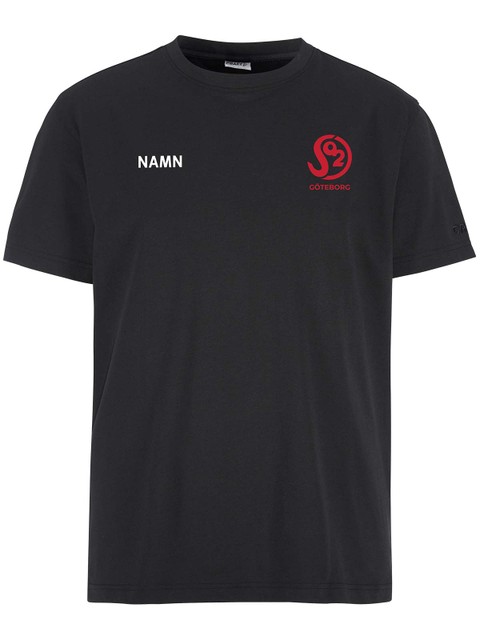 Craft T-shirt COMMUNITY 2.0, Black (Simklubben S02)