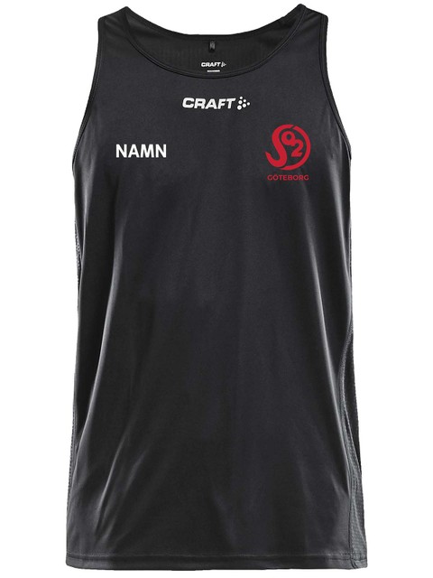 Craft Singlet RUSH (Simklubben S02)