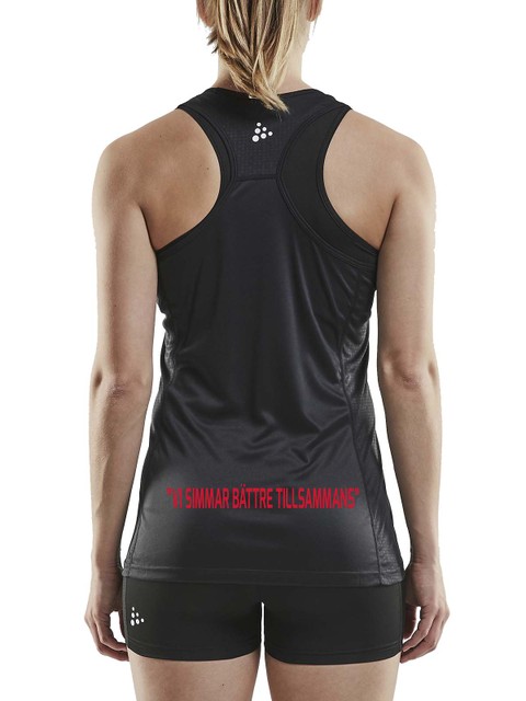 Craft Singlet RUSH (Simklubben S02)