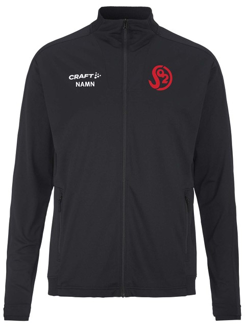 Craft Training Jacket EVOLVE 2.0 FZ (Simklubben S02)
