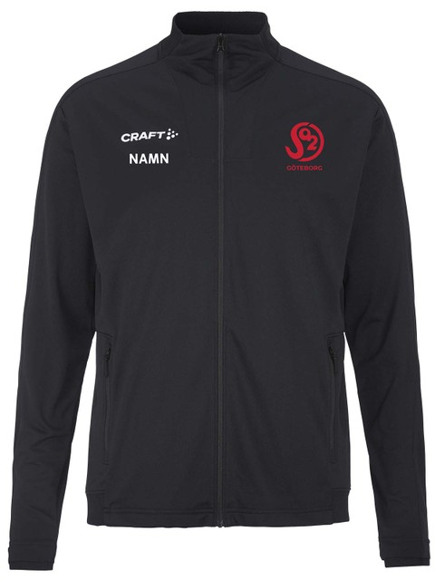 Craft Training Jacket EVOLVE 2.0 FZ (Simklubben S02)