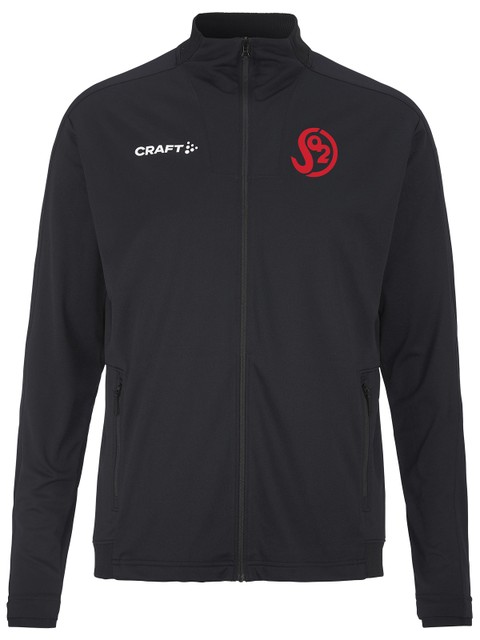 Craft Training Jacket EVOLVE 2.0 FZ (Simklubben S02)