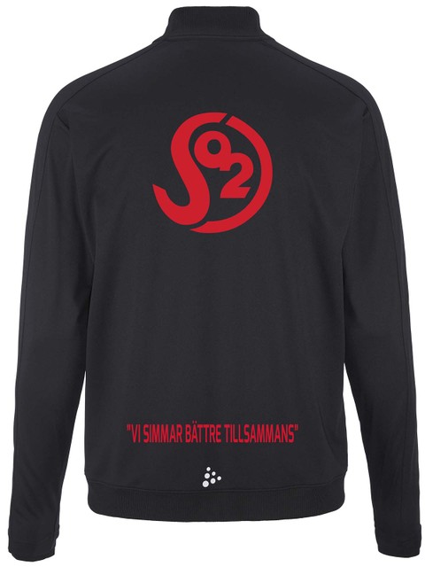 Craft Training Jacket EVOLVE 2.0 FZ (Simklubben S02)
