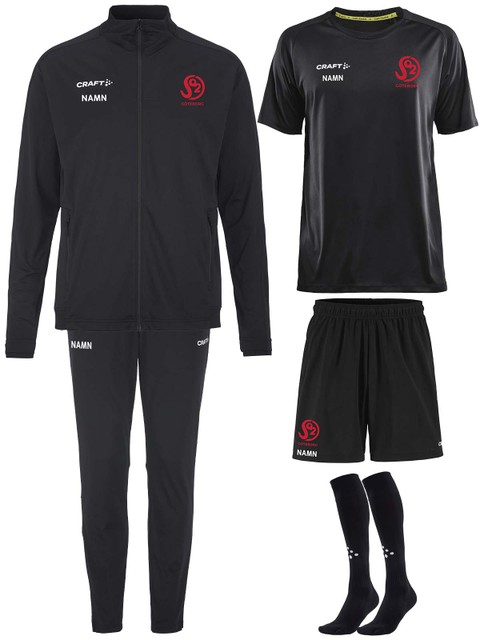 CRAFT PACKAGE LARGE (Simklubben S02)