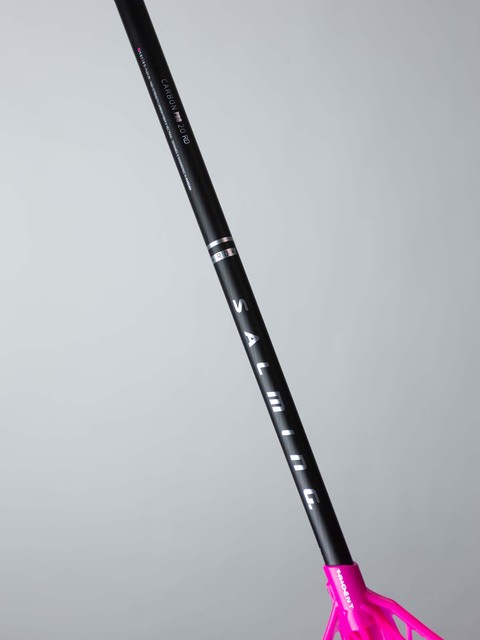 Salming Innebandyklubba Q Carbon Pro 2.0 27 (RD) - Trident (25/26)