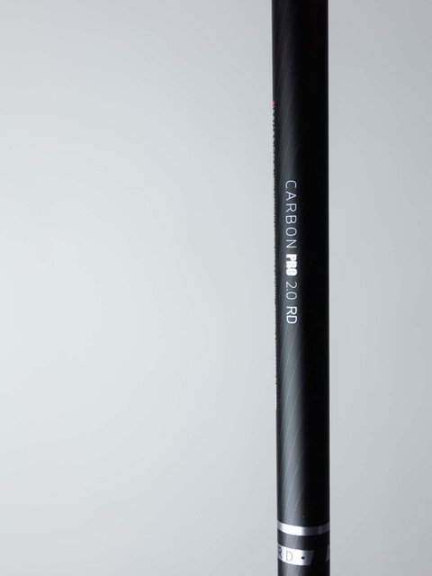Salming Innebandyklubba Q Carbon Pro 2.0 27 (RD) - Trident (25/26)