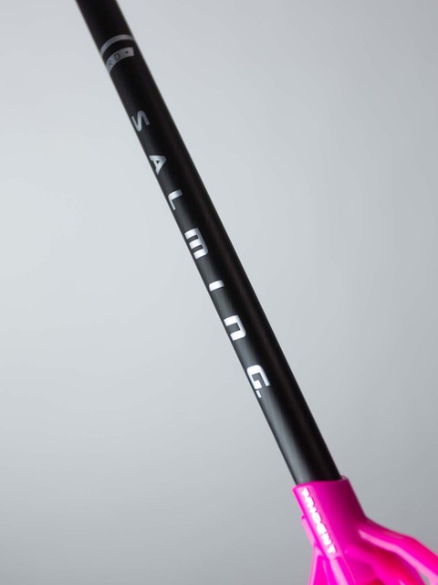 Salming Innebandyklubba Q Carbon Pro 2.0 27 (RD) - Trident (25/26)
