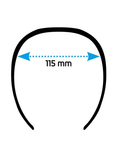 Salming Innebandyglasögon Split Vision - Kids