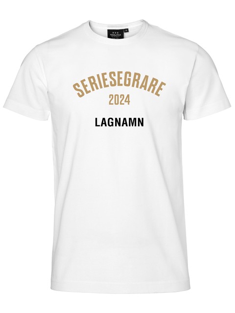 Seriesegrare - T-shirt