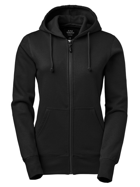 SW Hoodtröja Georgia Zip
