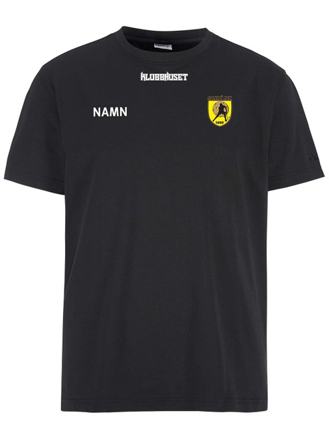 Craft T-shirt COMMUNITY 2.0, Black (Sandö IBK)