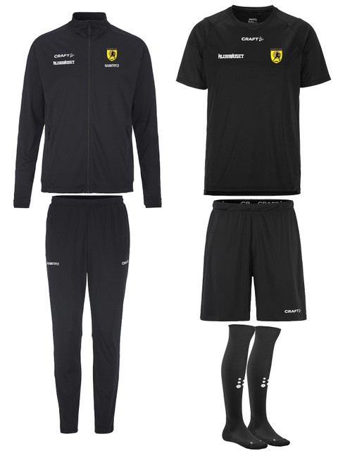 CRAFT PLAYER KIT (Sandö IBK)