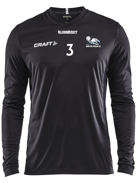 Craft Warmup Jersey SQUAD GO LS (Särö Seahawks)