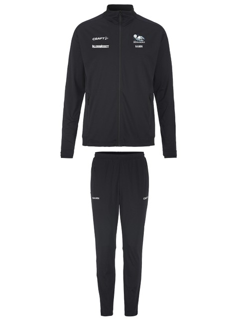 Craft Tracksuit EVOLVE 2.0 FZ (Särö Seahawks)