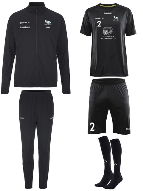 CRAFT PLAYER KIT - Youth Section (Särö Seahawks)