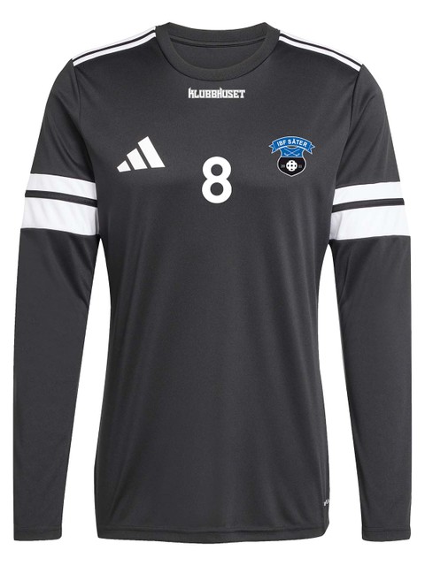 Adidas Warmup Jersey SQ25 LS (IBF Säter)