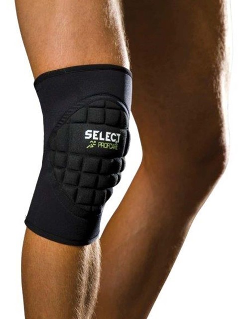 Select Knäskydd - Knee Support with pad (6202)