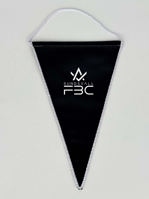 Pennant, Black (Sundsvall FBC)