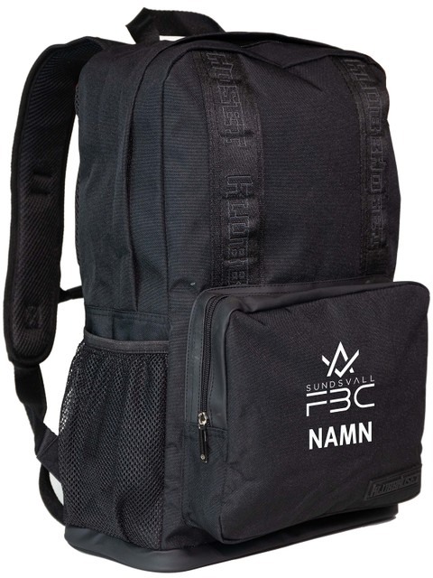KH Backpack - Black Label (Sundsvall FBC)