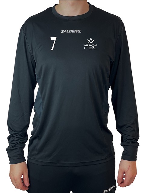 Salming Warmup Jersey Core21 (Sundsvall FBC)