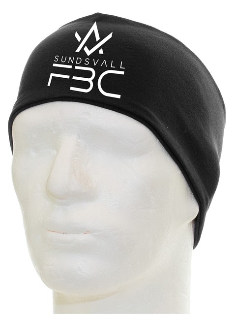 Headband, Black (Sundsvall FBC)