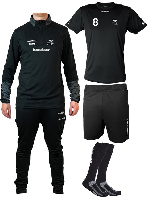 SALMING SPELARPAKET - CORE21 (Sundsvall FBC)