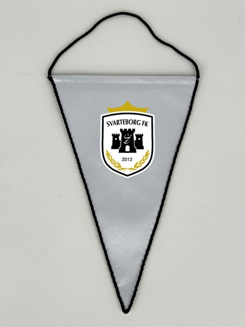 Pennant, White (Blackeborg FK)