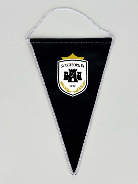 Pennant, Black (Blackeborg FK)