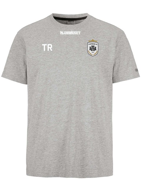 Craft T-shirt COMMUNITY 2.0, Grey Melange (Svarteborg FK)