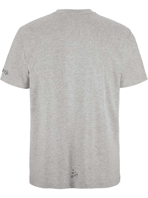 Craft T-shirt COMMUNITY 2.0, Grey Melange (Svarteborg FK)