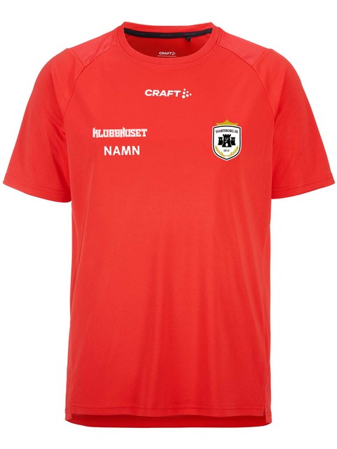 Craft T-shirt RUSH 2.0 (Svarteborg FK)