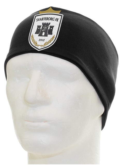 Headband Black (Svarteborg FK)