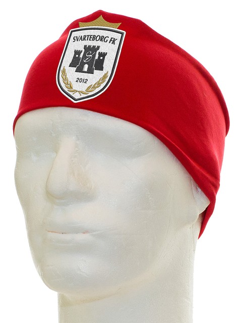 Headband Röd (Svarteborg FK)