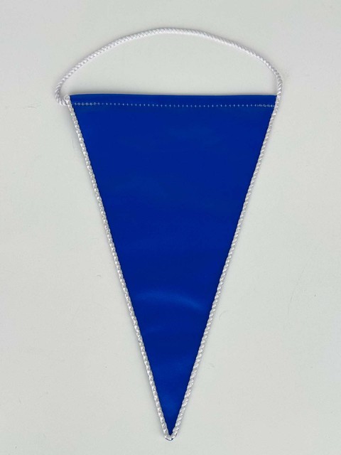 Pennant with band - 18x25 cm