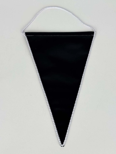 Pennant with band - 18x25 cm