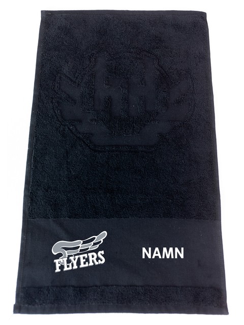 KH Handduk 50x30 cm (Slätafly Flyers SK)