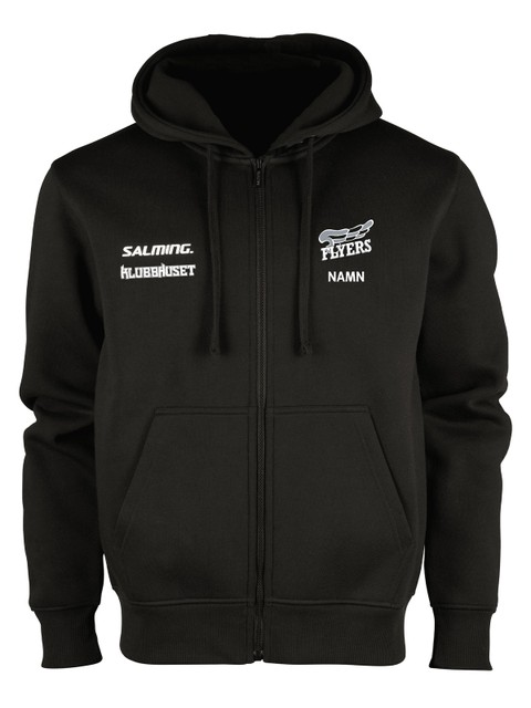 Salming Hoodie CORE Zip (Slätafly Flyers SK)