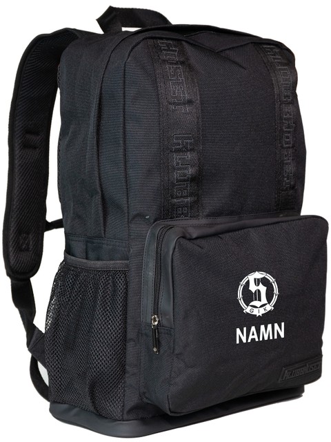 KH Backpack - Black Label (Stenkullen GoIK)