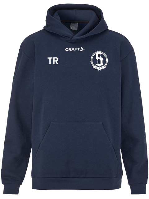 Craft Hoodtröja COMMUNITY 2.0, Navy (Stenkullen GoIK)