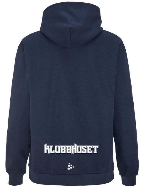 Craft Hoodtröja COMMUNITY 2.0, Navy (Stenkullen GoIK)